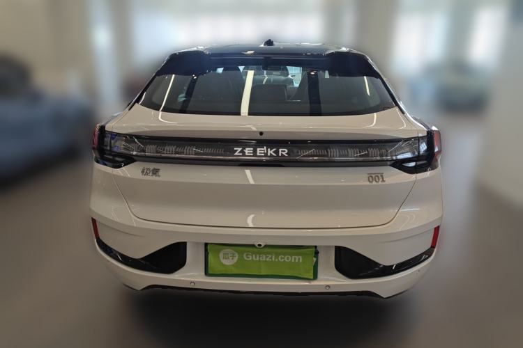 Used Zeekr 001 2023 ME Edition 100 kWh Rear