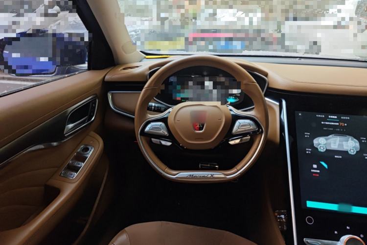 Used Roewe MARVEL X 2018 Rear-Drive Model Steering Wheel