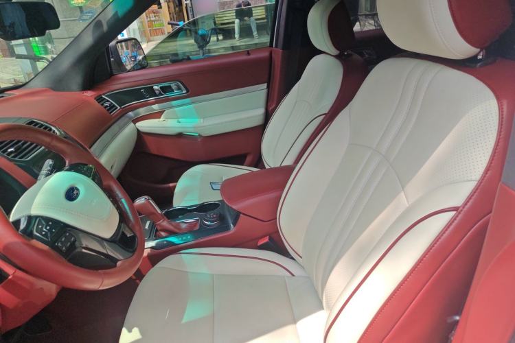 Used Ford Explorer 2016 2.3T Fashion Edition

