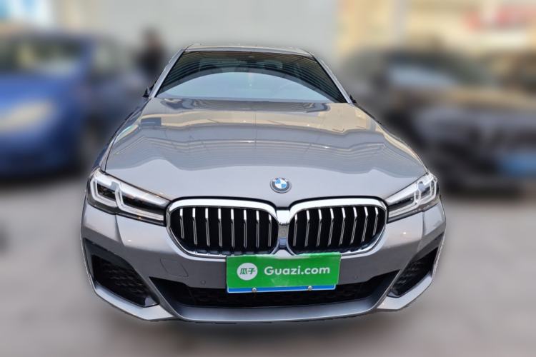 Used BMW 5 Series (Import) 2022 Updated 530i M Sport Package