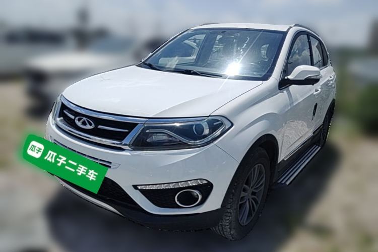 Used Chery Tiggo 5 2016 2.0L CVT Jiayue Edition