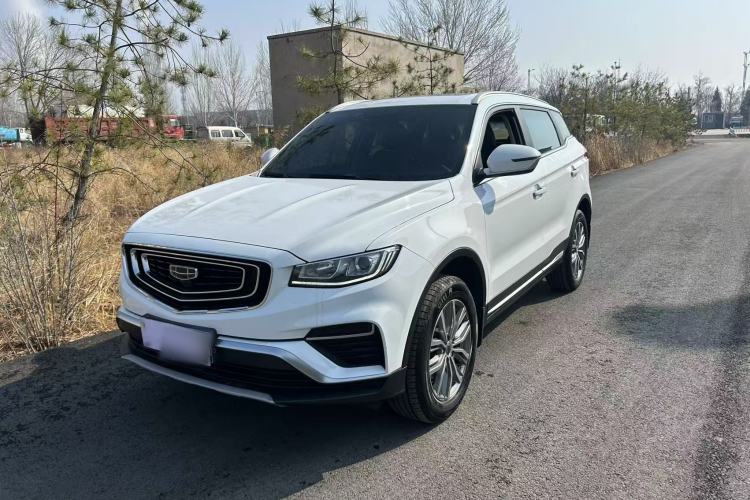 Used Geely Auto Emgrand X7 Sport 2020 1.8TD DCT Smart Connect PRO