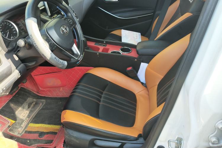 Used Toyota Corolla 2019 Dual-Engine 1.8L E-CVT GL-i Elite Edition