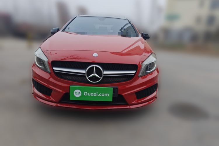 Used Mercedes-Benz A-Class (Import) 2015 A 200 Sport Edition