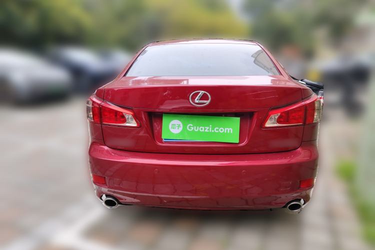 Used Lexus IS 2011 250 Sport Edition
