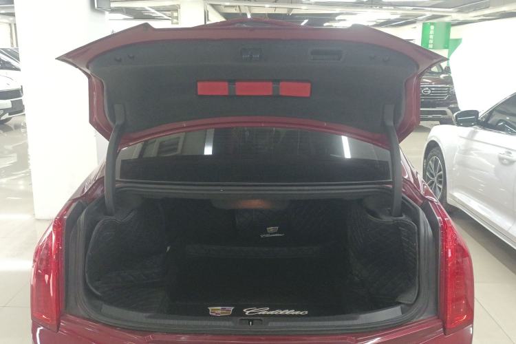 Used Cadillac ATS-L 2017 28T Tech Edition