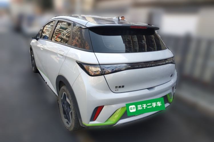 Used BYD Dolphin 2021 405 km Free Version