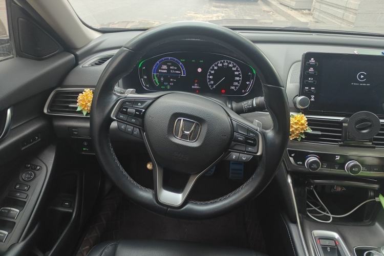 Used Honda Accord 2018 Rui·Hybrid 2.0L Rui Zhi Edition China VI
