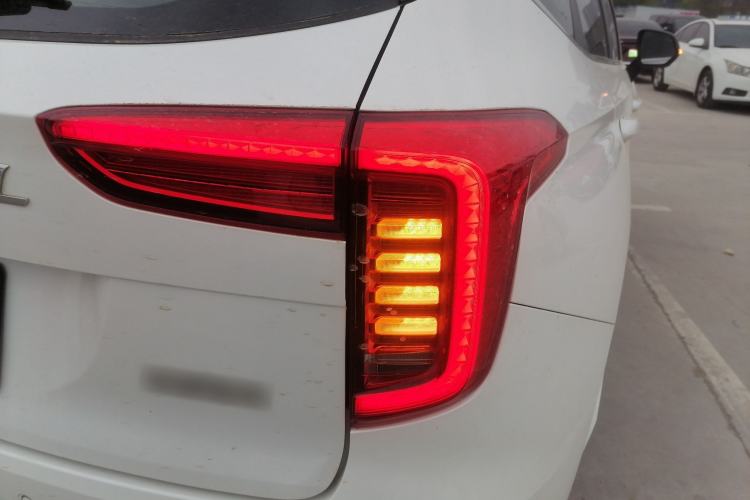 Used Haval JOLION 2021 1.5T Automatic Four-Door Version