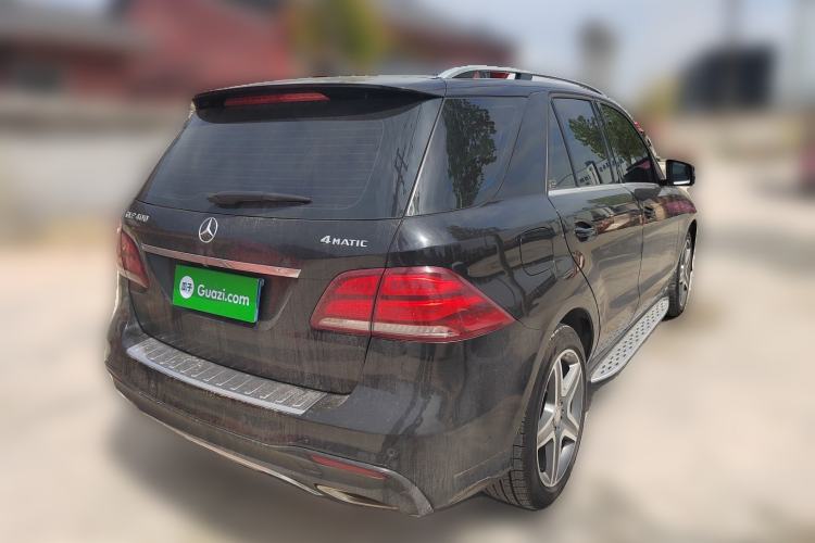 Used Mercedes-Benz GLE 2016 GLE 400 4MATIC