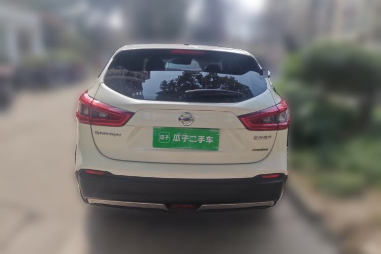 Used Nissan Qashqai 2019 2.0L CVT Luxury Edition