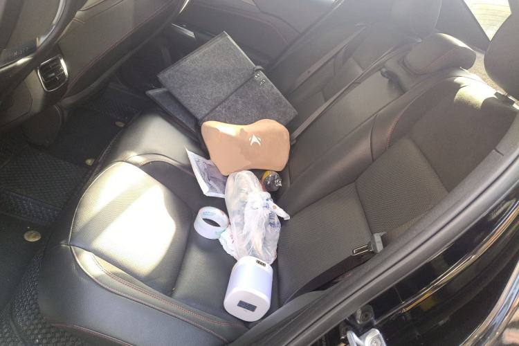 Used Lynk & Co 03 2019 1.5TD DCT JingPro Edition China VI Standard
