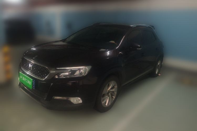 Used DS 6 2016 1.6T Comfort Edition THP160