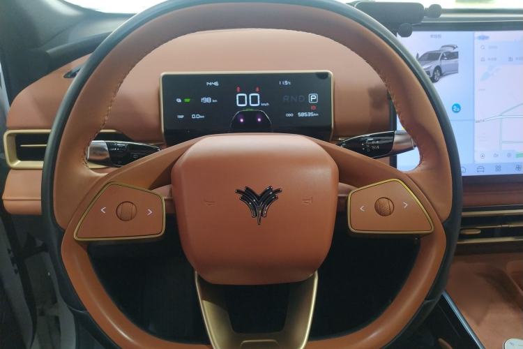 Used NETA X 2023 500