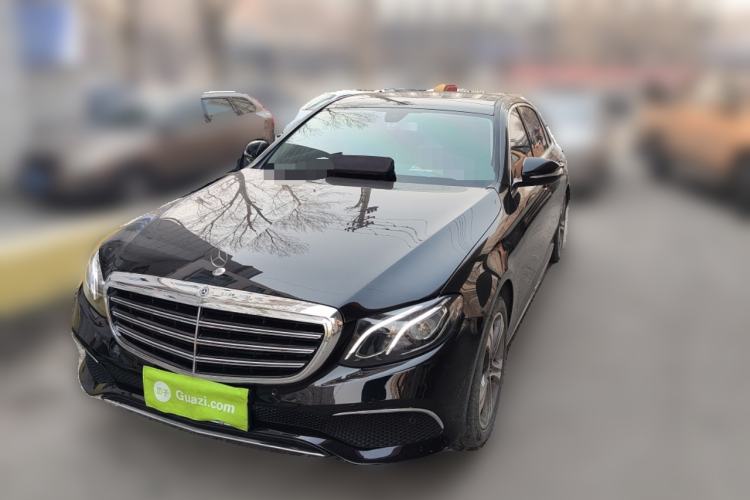 Used Mercedes-Benz E-Class 2019 E 260 L Sport Edition
