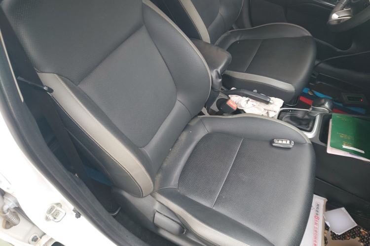 Used Kia kx1 Stonic 2021 1.4L CVT Fun Edition