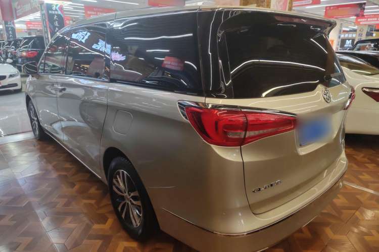 Used Buick GL8 2018 ES 28T Luxury Model China VI Standard
