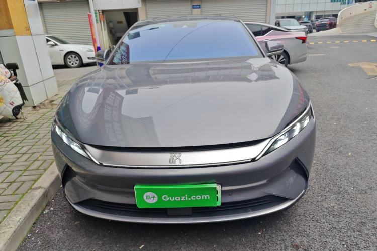 Used BYD Han 2020 EV Long-Range Deluxe Model