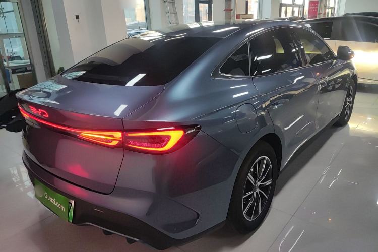 Used BYD Seal 06 New Energy 2025 DM-i Smart Drive 120KM Prestige Model
