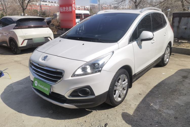 Used Peugeot 3008 2015 2.0L Automatic Trend Edition