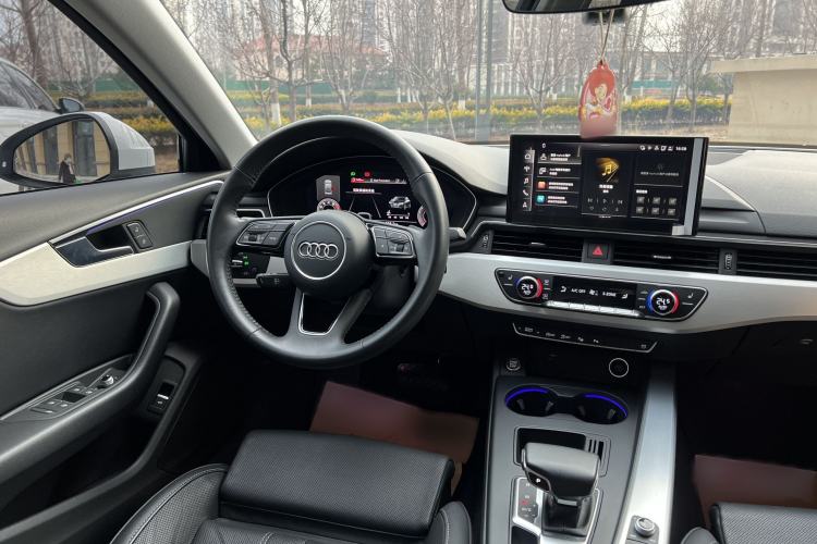 Used Audi A4L 2019 40 TFSI Ambition China VI