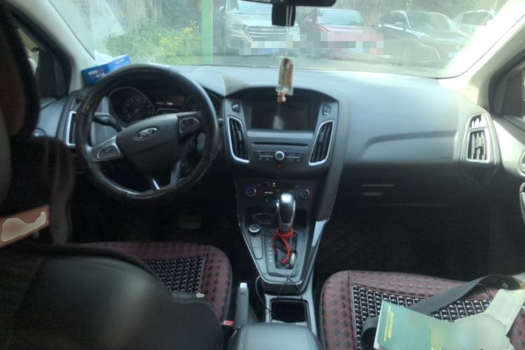 Used Ford Focus 2015 Hatchback EcoBoost 180 Automatic Elite Model
