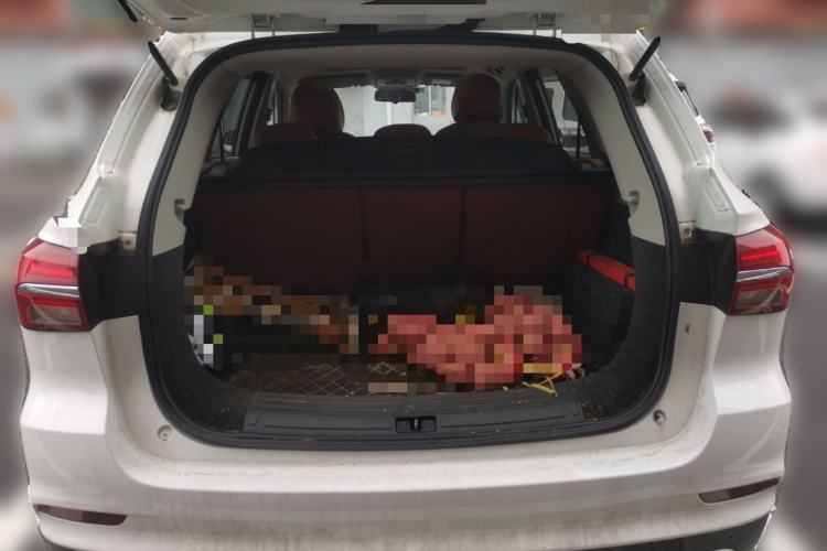 Used Roewe RX5 2016 20T Two-Wheel Drive Automatic Flagship Edition
