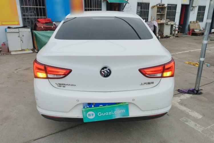 Used Buick Verano 2018 Sedan 15S Automatic Leading Model

