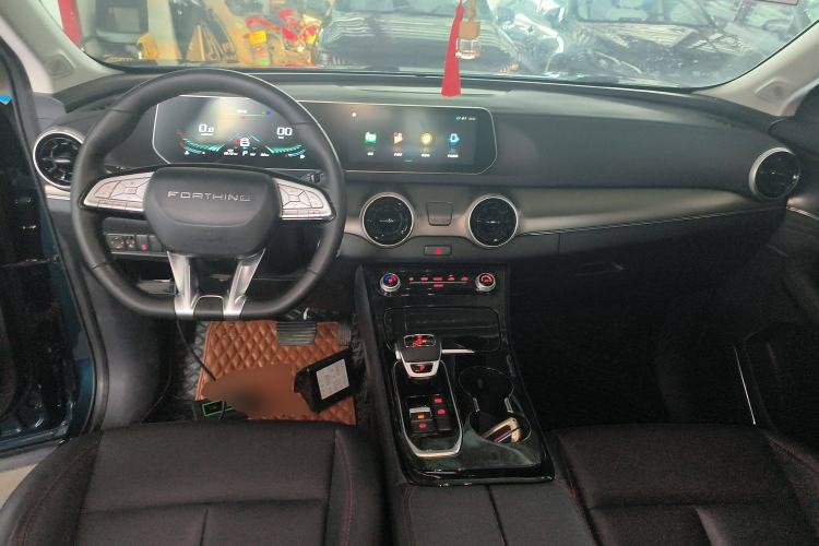 Used FORTHING T5 EVO 2021 1.5TD DCT Platinum Edition
