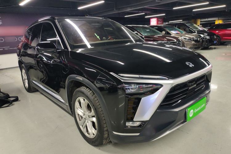 Used Nio ES8 2020 580 km Range 7-Seater Version
