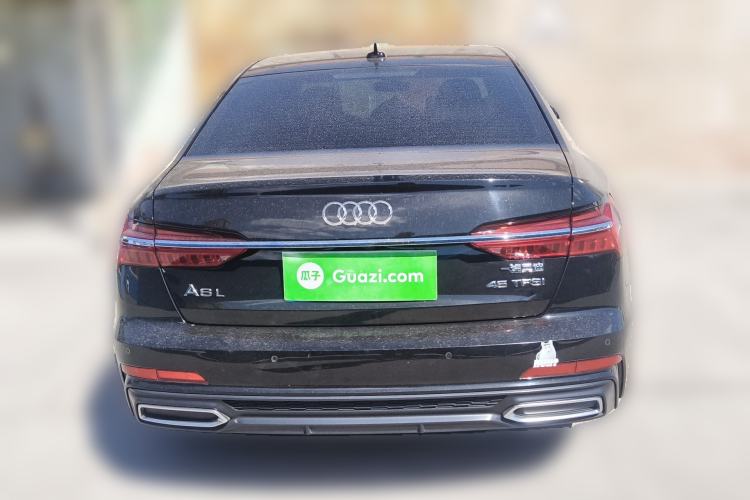 Used Audi A6L 2020 45 TFSI Prestige Dynamic Edition
