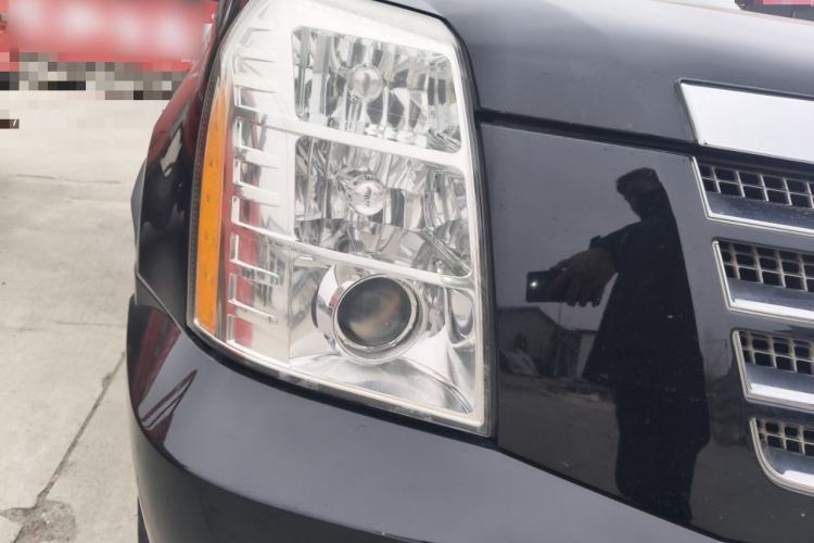 Used Cadillac Escalade 2009 6.0 Hybrid
