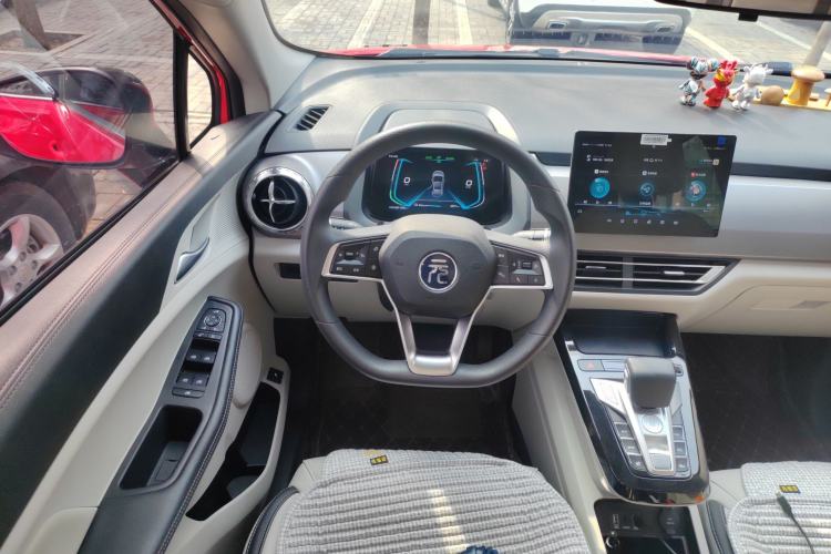 Used BYD Yuan Pro 2021 Lifetime Edition