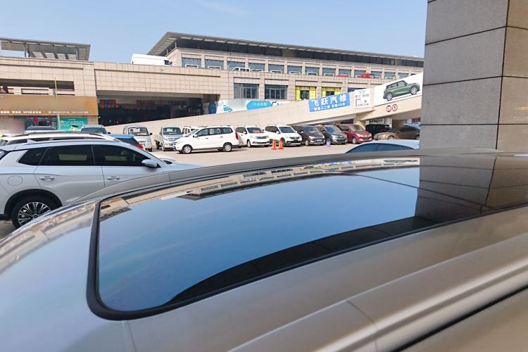 Used EXEED Lanyue 2021 400T Four-Wheel Drive Starlight Pro Edition 7 Seats Roof