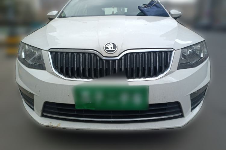 Used Skoda Octavia 2015 1.6L Automatic Yijun Edition