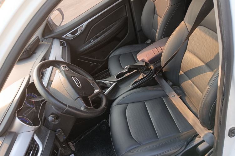 Used Geely Auto Vision 2020 1.5L Manual Asian Games Edition
