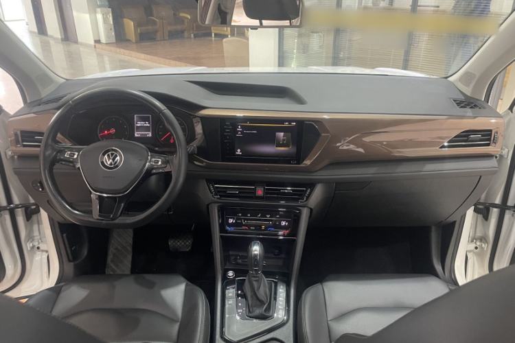 Used Volkswagen Tharu 2021 280TSI Two-Wheel Drive Comfort Edition Interior 1