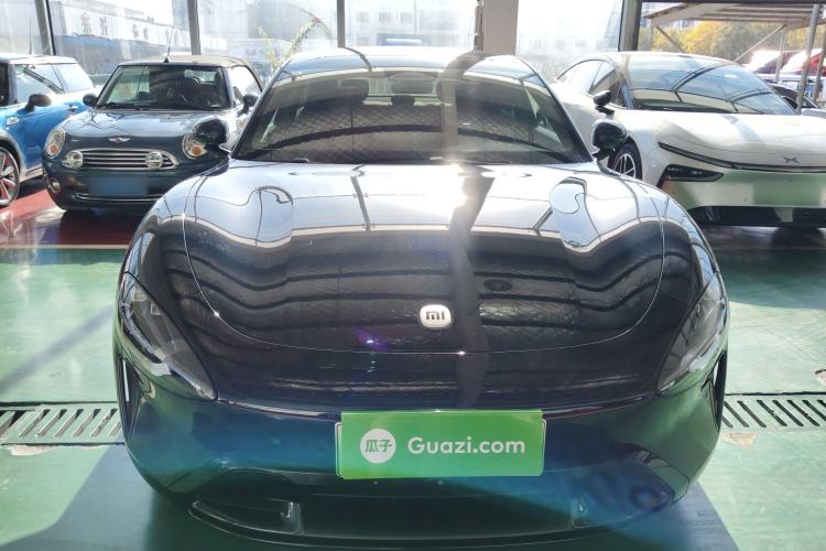 Used Xiaomi Auto SU7 2024 Rear-Drive Long-Range Intelligent Driving Version