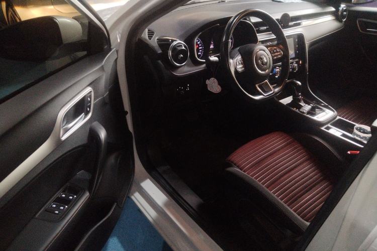 Used MG 6 2019 20T Automatic Starlight Edition
