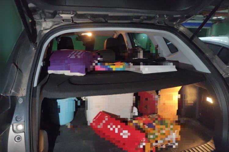 Used Leopaard CS10 2016 2.0T Automatic Leading Edition