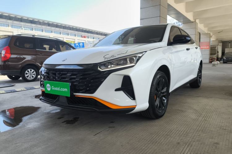Used Dongfeng Aeolus Yixuan 2023 Mach Edition 1.5L Automatic Chasing Wind Version