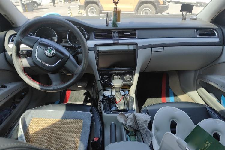 Used Skoda Superb 2012 1.8TSI Automatic Elegant Edition