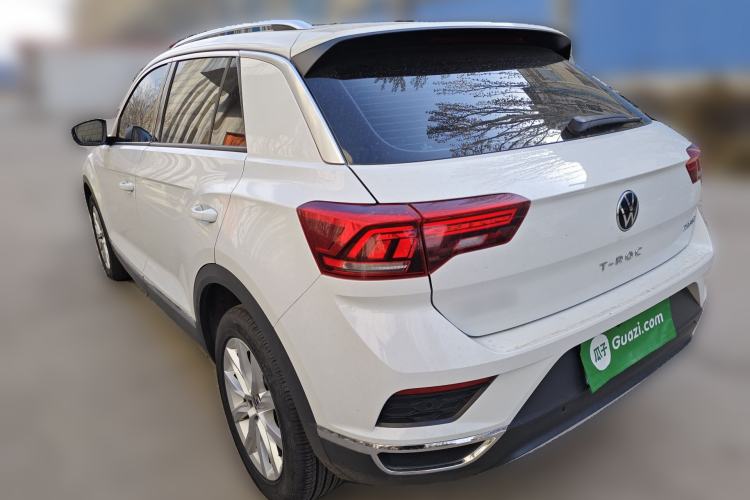 Used Volkswagen T-ROC 2022 280TSI DSG Two-Wheel Drive Elite PLUS
