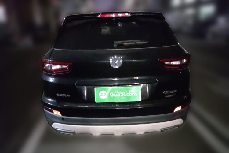 Used CHANGAN CS55 2017 1.5T Manual Xuan Dong Model
