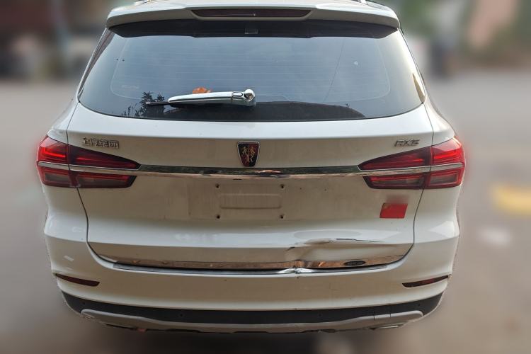 Used Roewe RX5 2017 20T Two-Wheel Drive Automatic Internet Elite Edition Rear