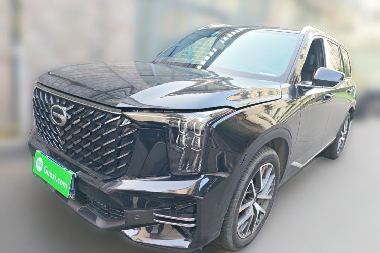 Used GAC Trumpchi GS8 2022 Flagship Series 2.0 TGDI Two-Wheel-Drive Prestige Edition (7 Seats)