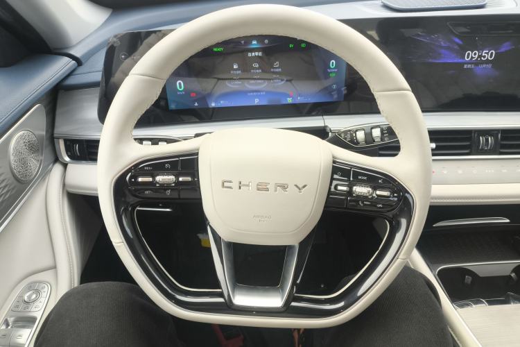 Used Chery Tiggo 7 PLUS New Energy 2023 1.5T ZhiShang Trim
