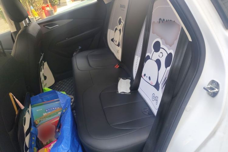 Used Wuling Xingguang 2024 Co-creation Edition 150 Standard Model
