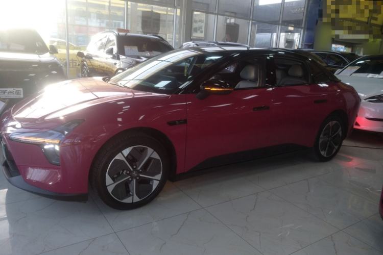 Used XPeng MONA M03 2024 620 with Ultra-Long Range
