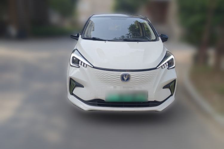 Used CHANGAN Benni E-Star 2022 Charming Edition Colorful Model Lithium-Ion Battery
